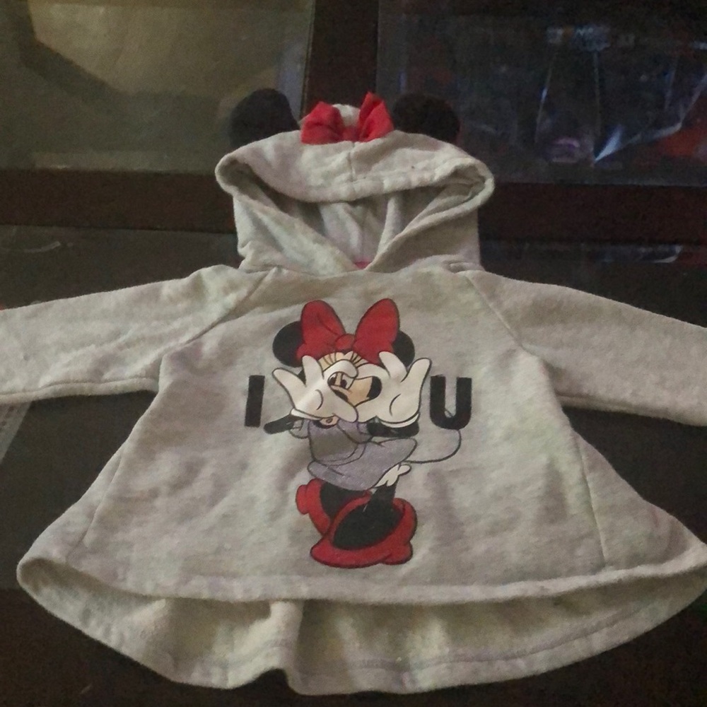 Infant hoodie